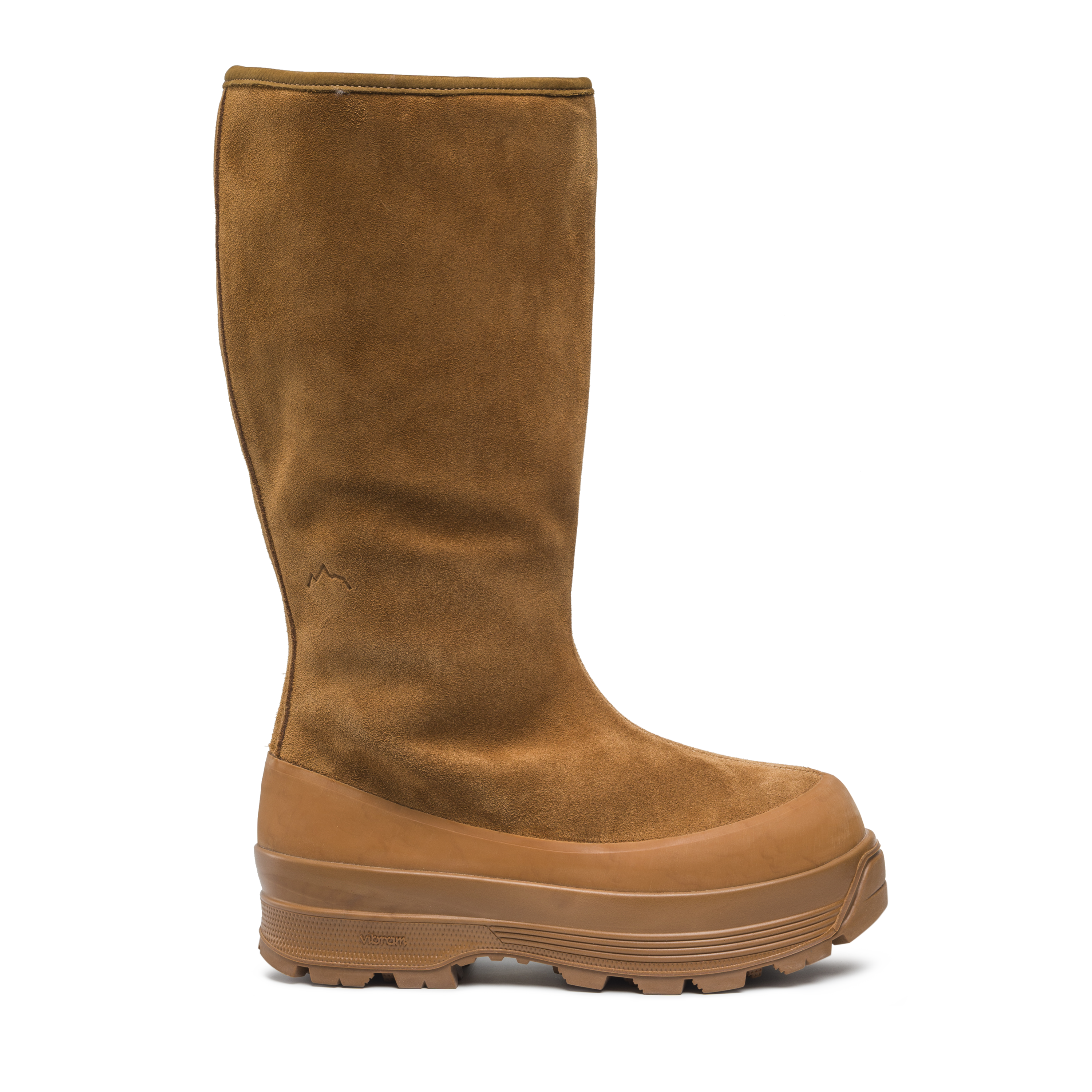 DIEMME Cozy Shearling-Lined Boots DI24FWXXW1-  main image 2