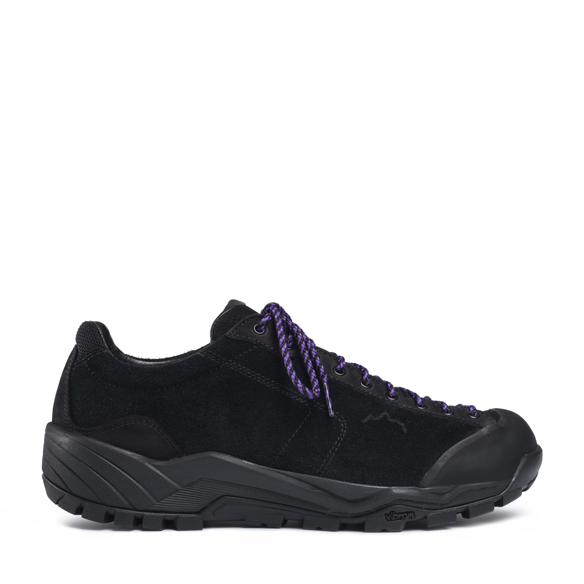 Diemme Footwear - Movida Black Suede M