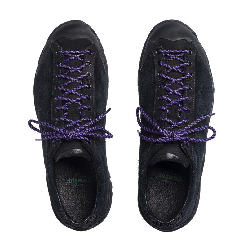 Movida Black Suede M