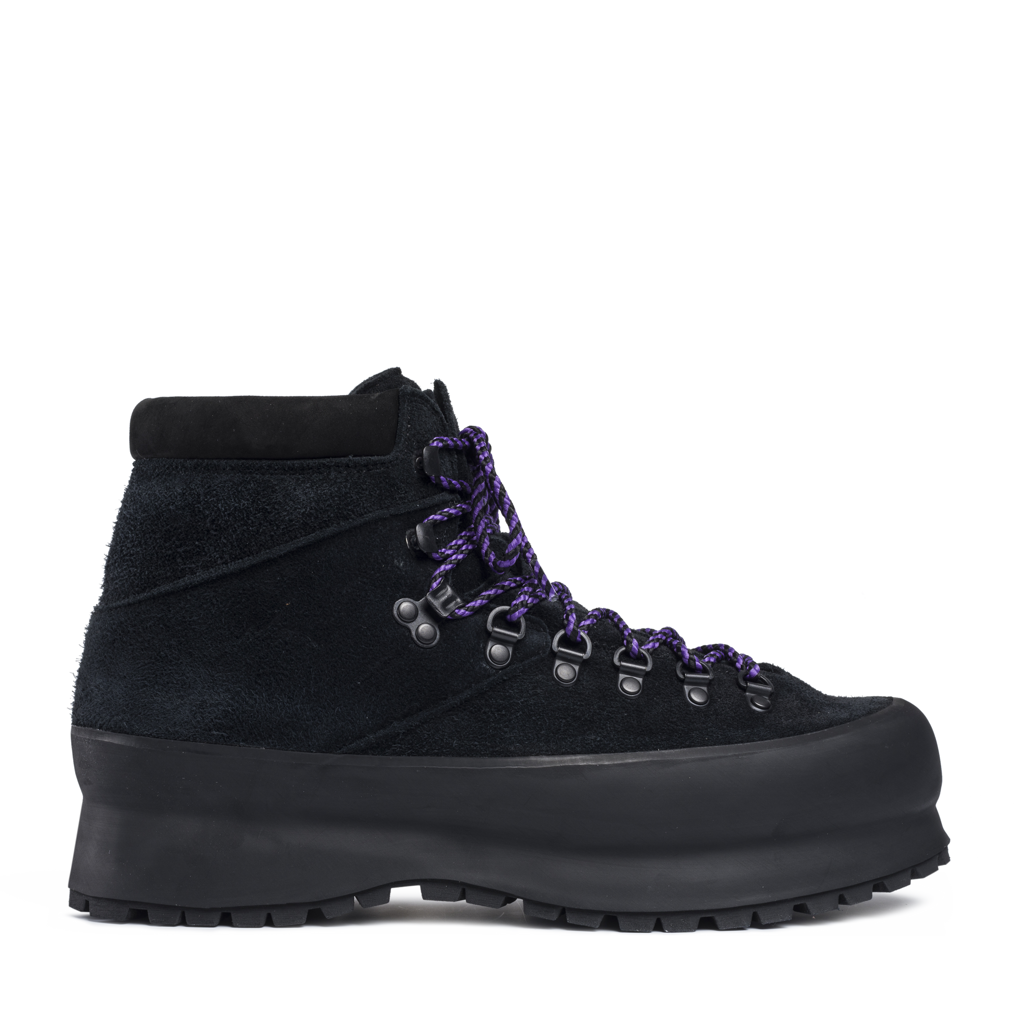 Diemme ブラックハイカットブーツ 41 Diemme ブラックハイカットブーツ 41