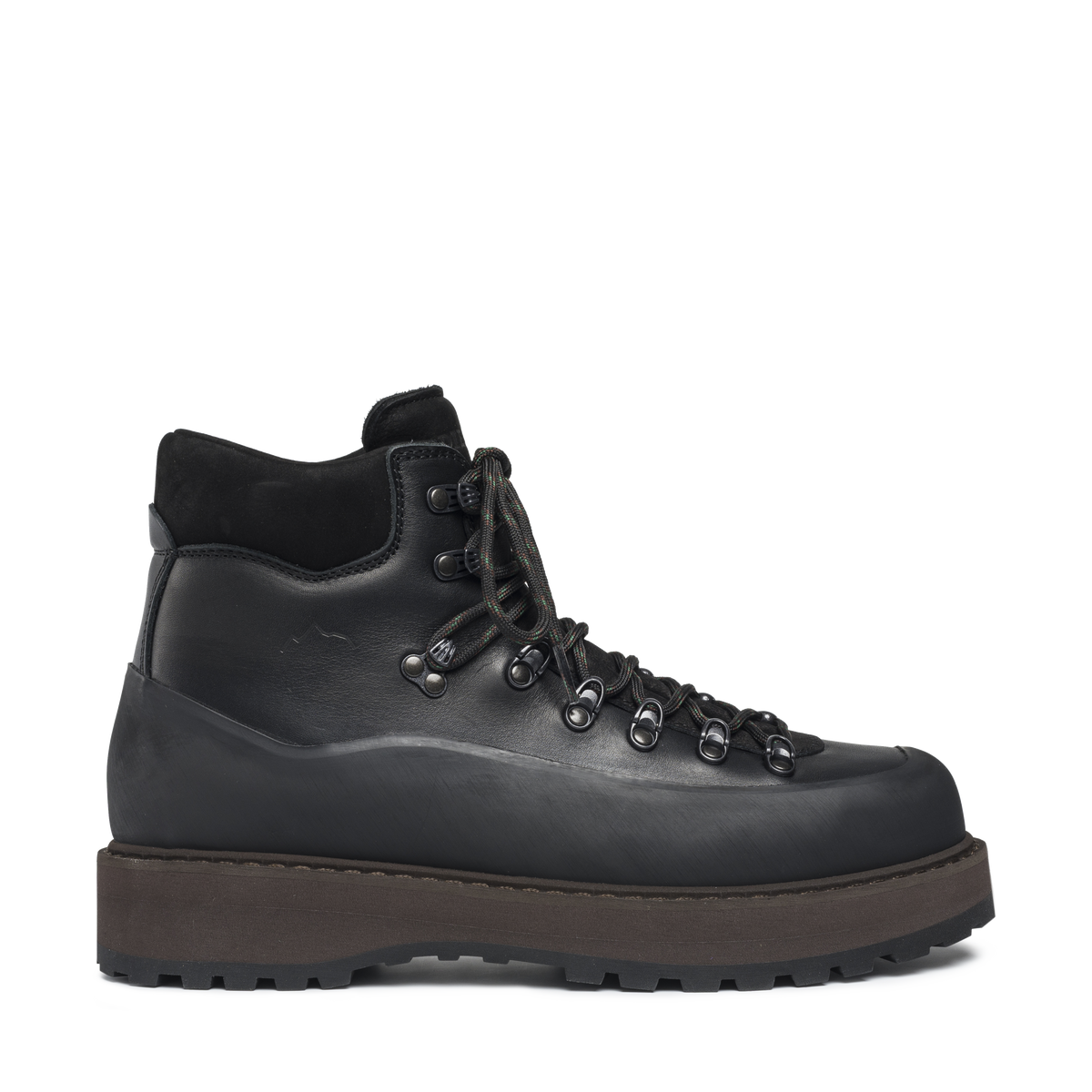 Diemme Footwear - Roccia Vet Gomma Black Fullgrain M