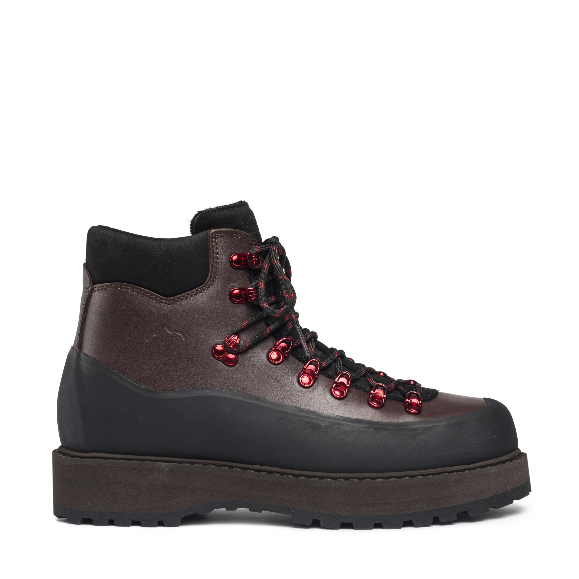 Diemme Footwear - Roccia Vet Gomma Mogano Fullgrain M