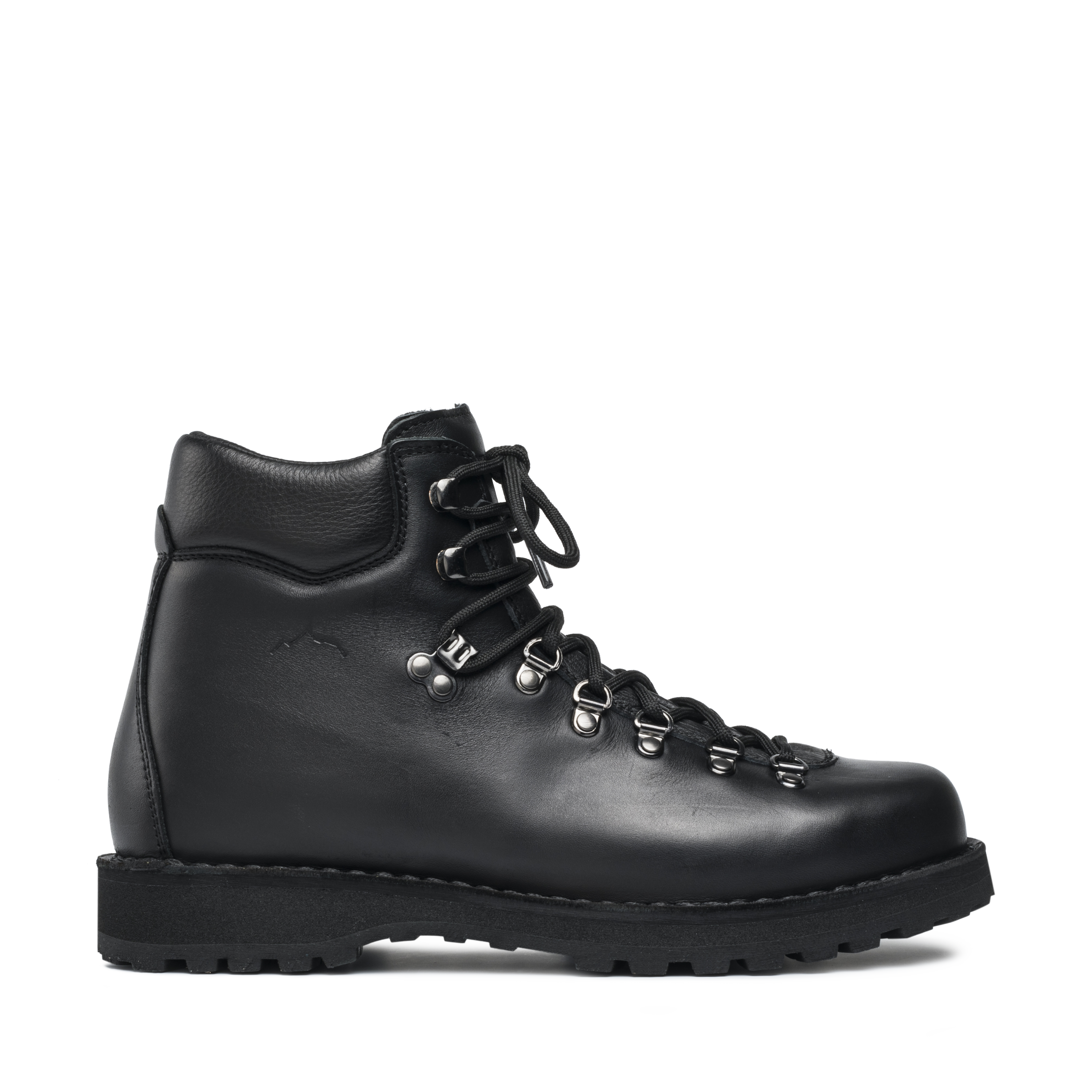 DIEMME モデル名ROCCIA VET Diemme Footwear - Roccia Vet Total Black Full Grain W