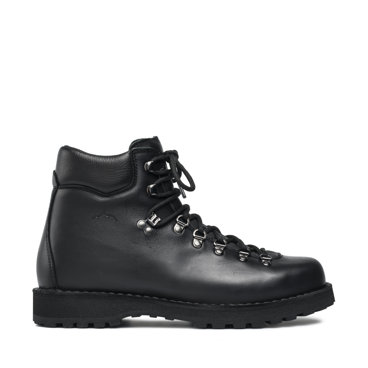 靴 DIEMME ARCHIVE BOOTS ROCCIA VET 42 BLACK Diemme Footwear - Roccia Vet Total Black Full Grain M