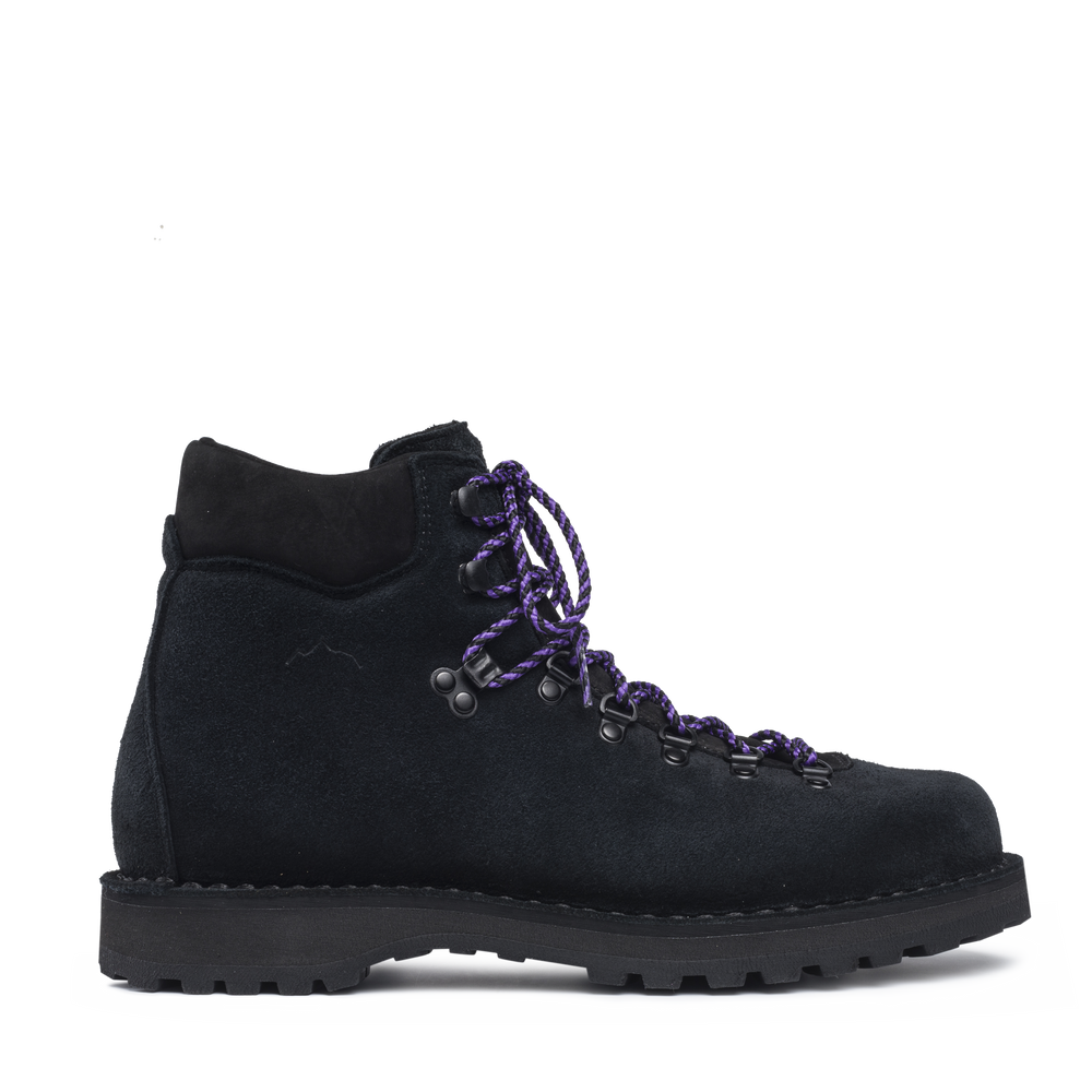 Diemme Footwear Roccia Vet Black Suede M
