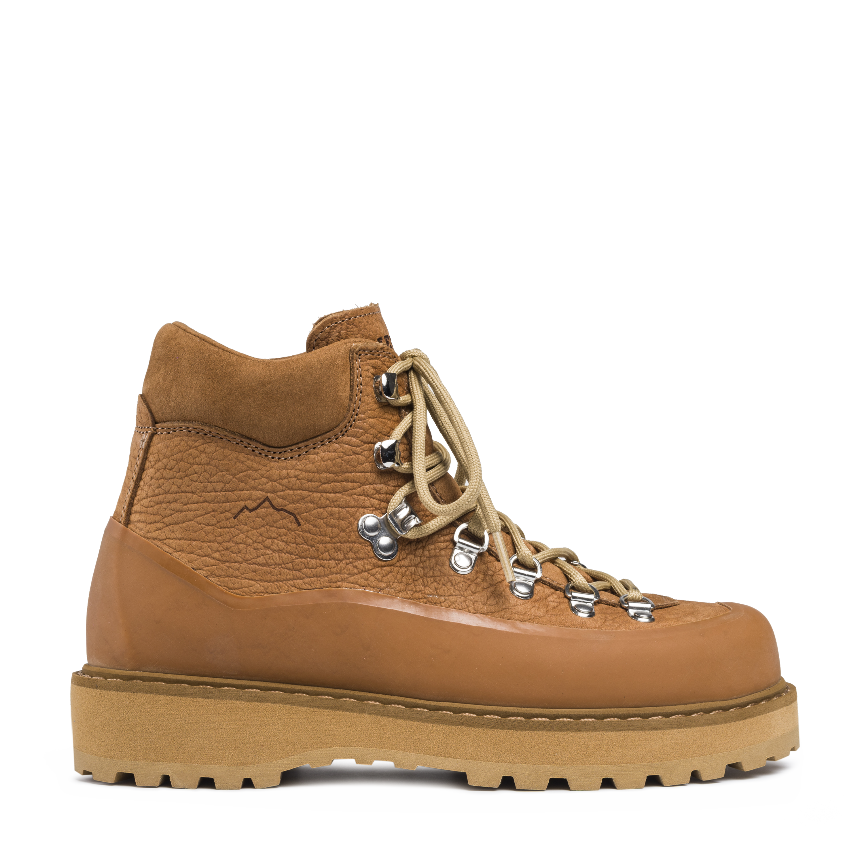 Diemme Footwear - Roccia Vet Gomma Cognac Leather W