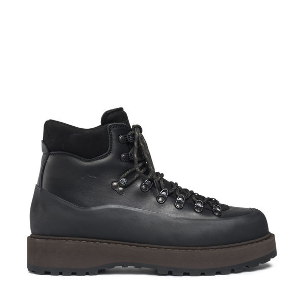 Diemme Footwear - Roccia Vet Gomma Black Fullgrain W