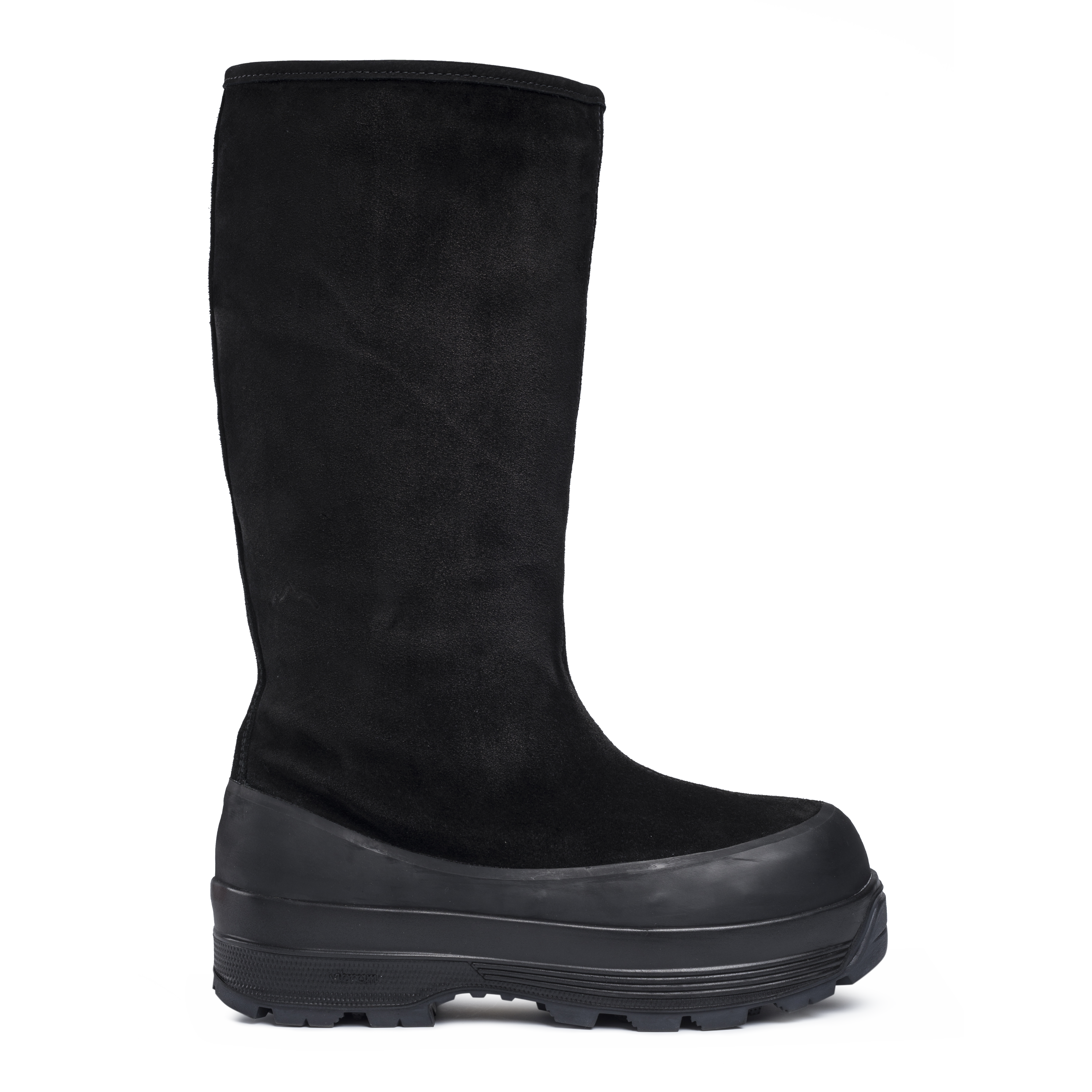 Diemme Footwear - Alta Badia Shearling Black Suede W
