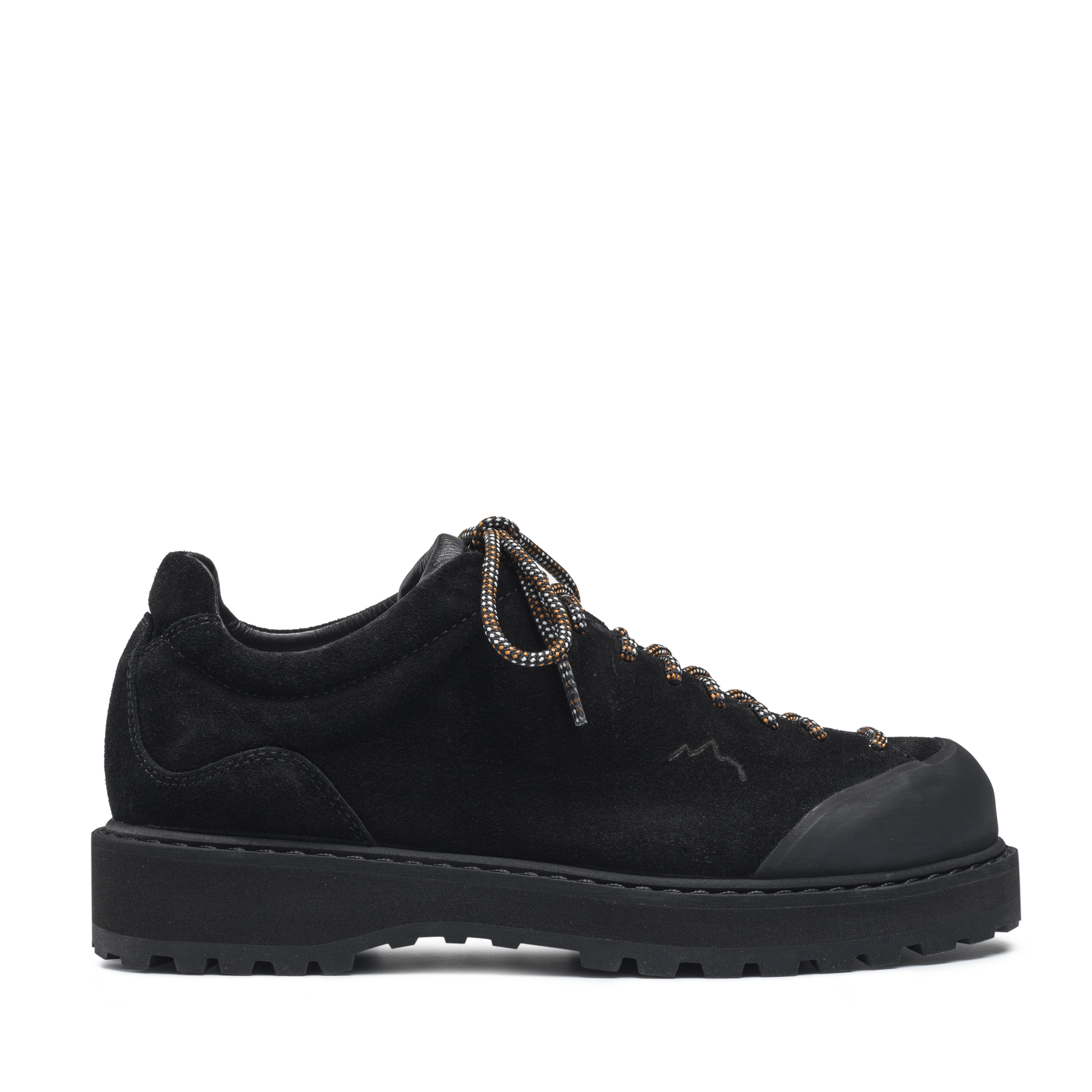 Diemme Footwear - Ampezzo Black Suede M