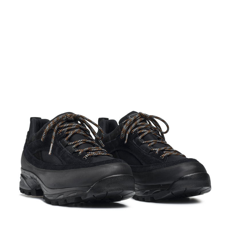 Grappa Hiker Black Fabric M