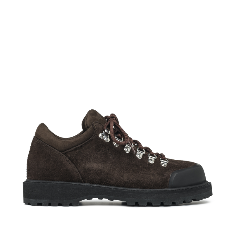 Cornaro Bison Suede W