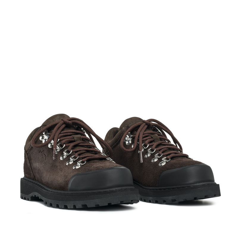 Cornaro Bison Suede W