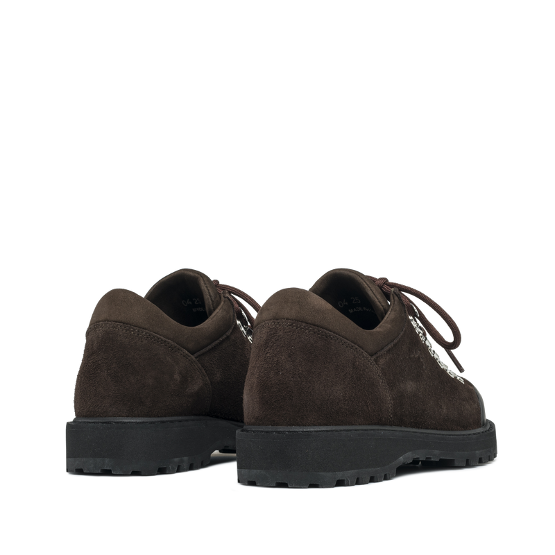 Cornaro Bison Suede W