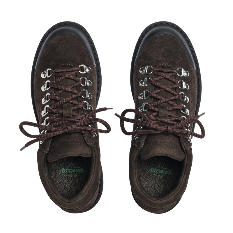 Cornaro Bison Suede W