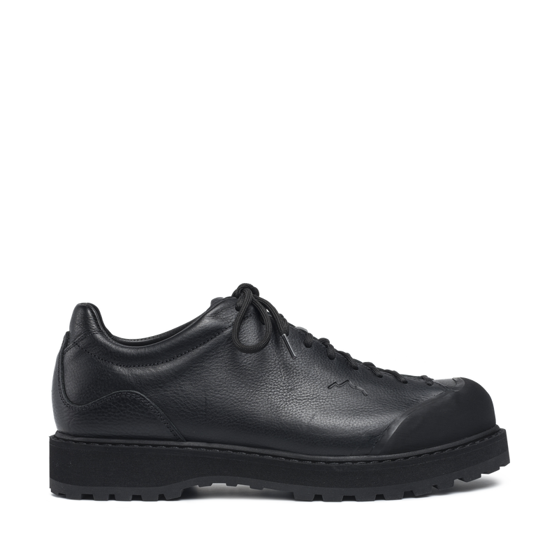 Ampezzo Black Leather M
