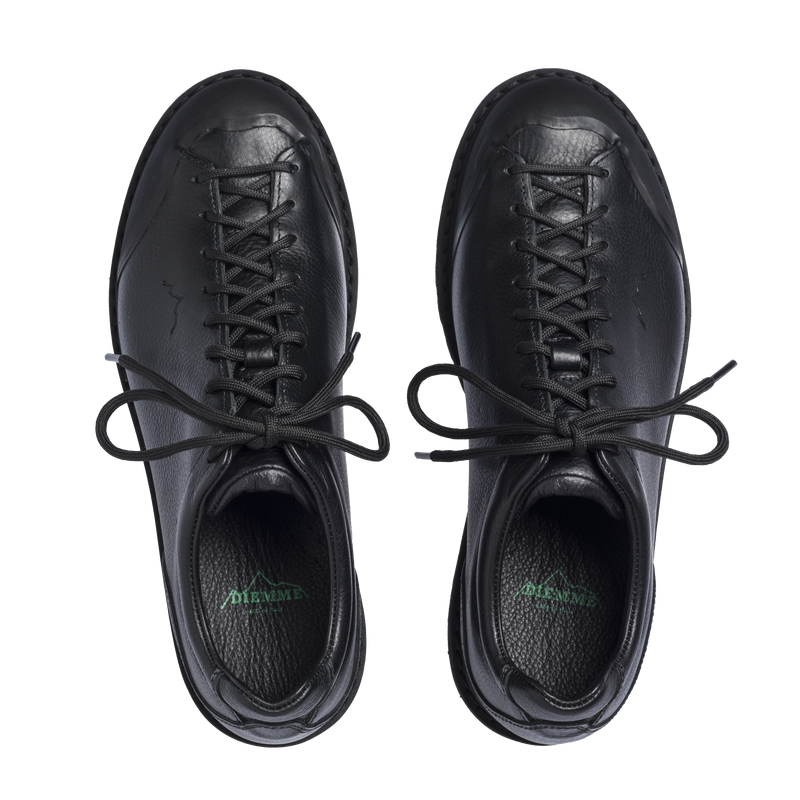 Ampezzo Black Leather M