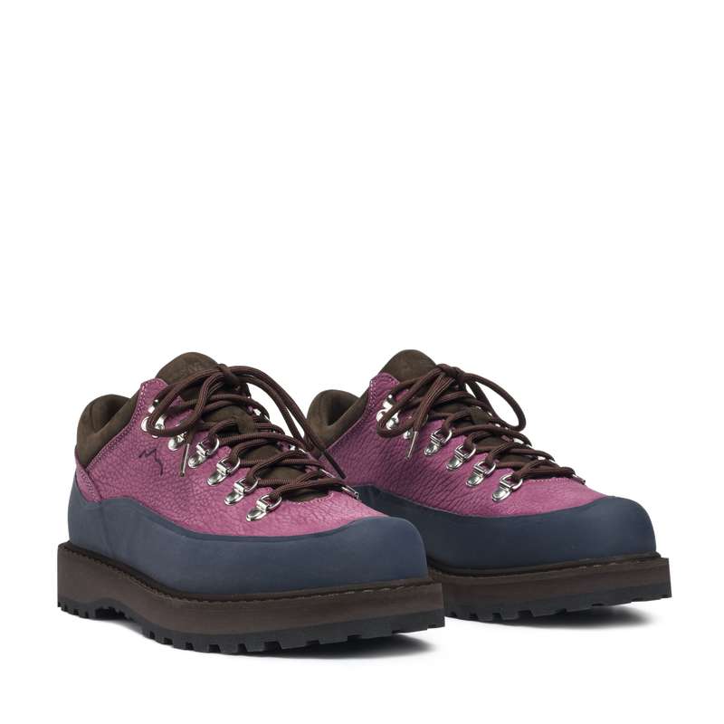 Cornaro Gomma Magenta Leather M