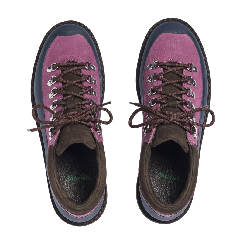 Cornaro Gomma Magenta Leather M