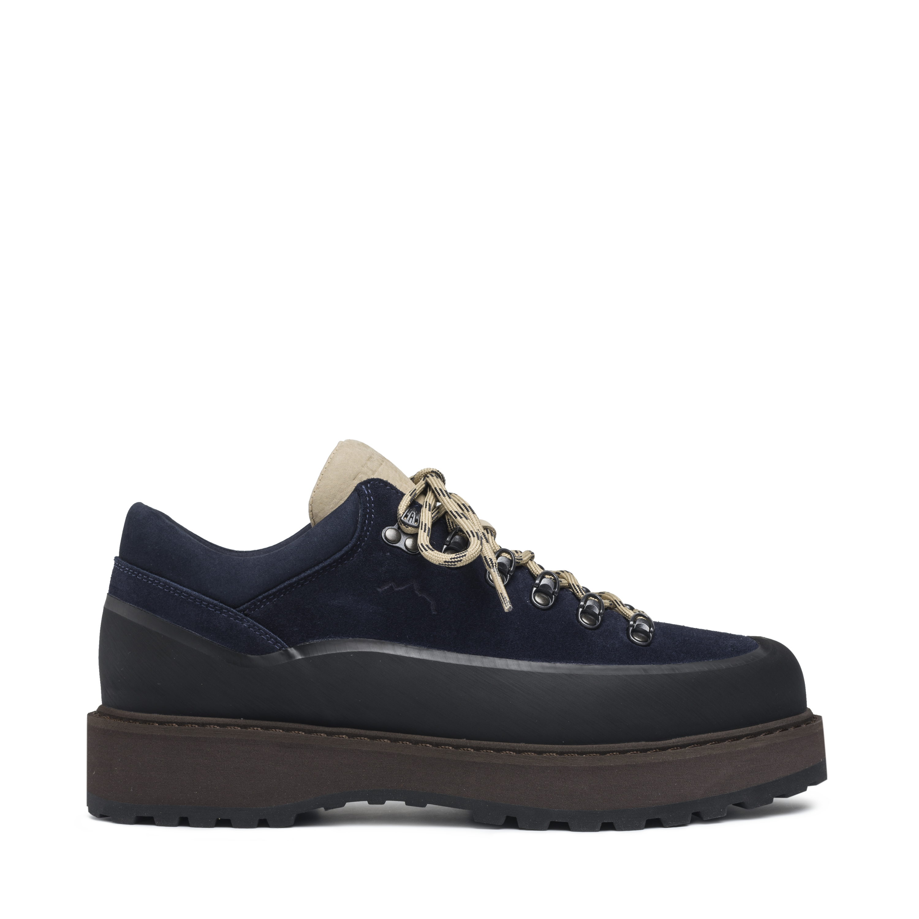 Diemme Footwear - Cornaro Gomma Navy Suede Mix M