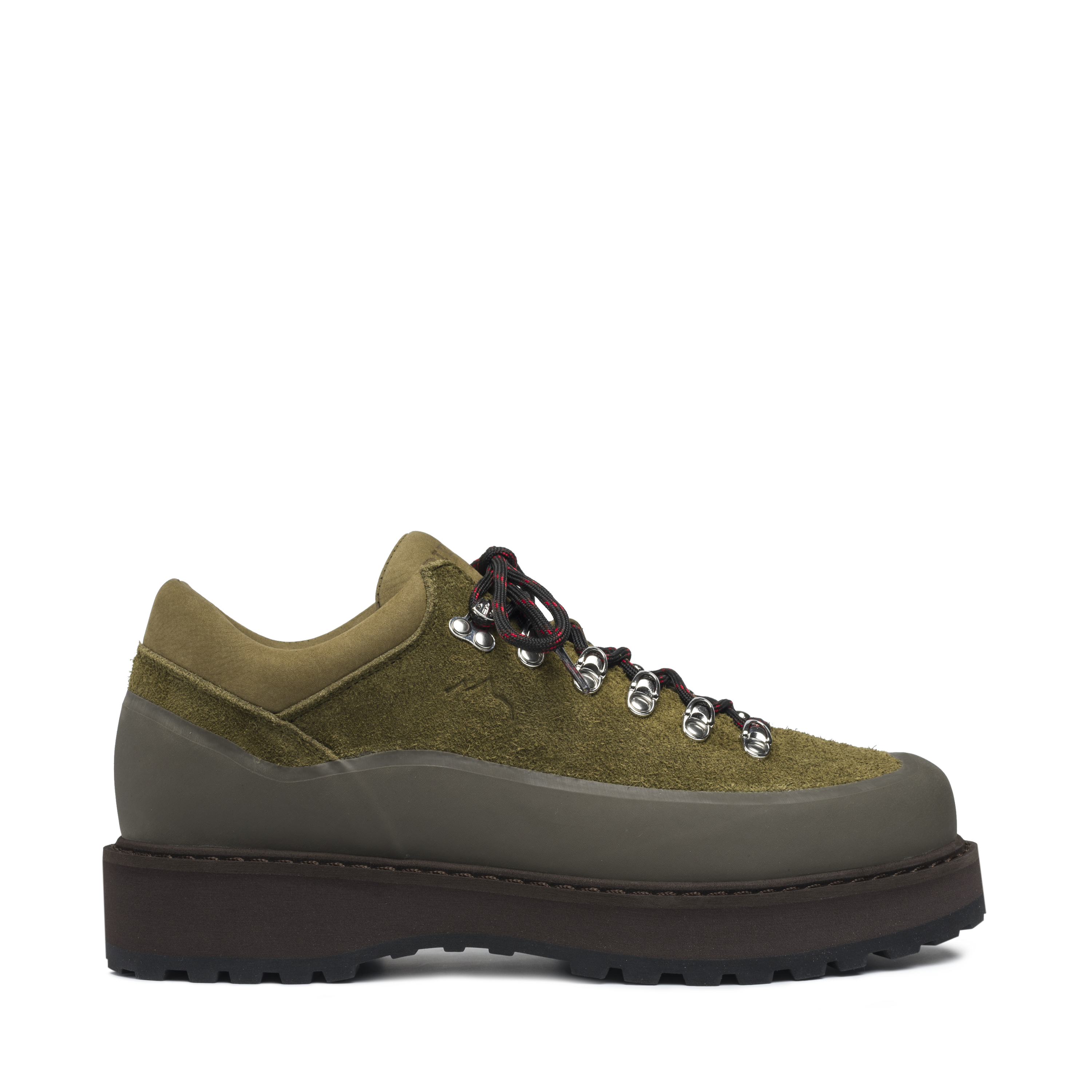 Diemme Footwear - Cornaro Due Gomma Capers Green Suede M Diemme Footwear - Cornaro Due Gomma Capers Green Suede M