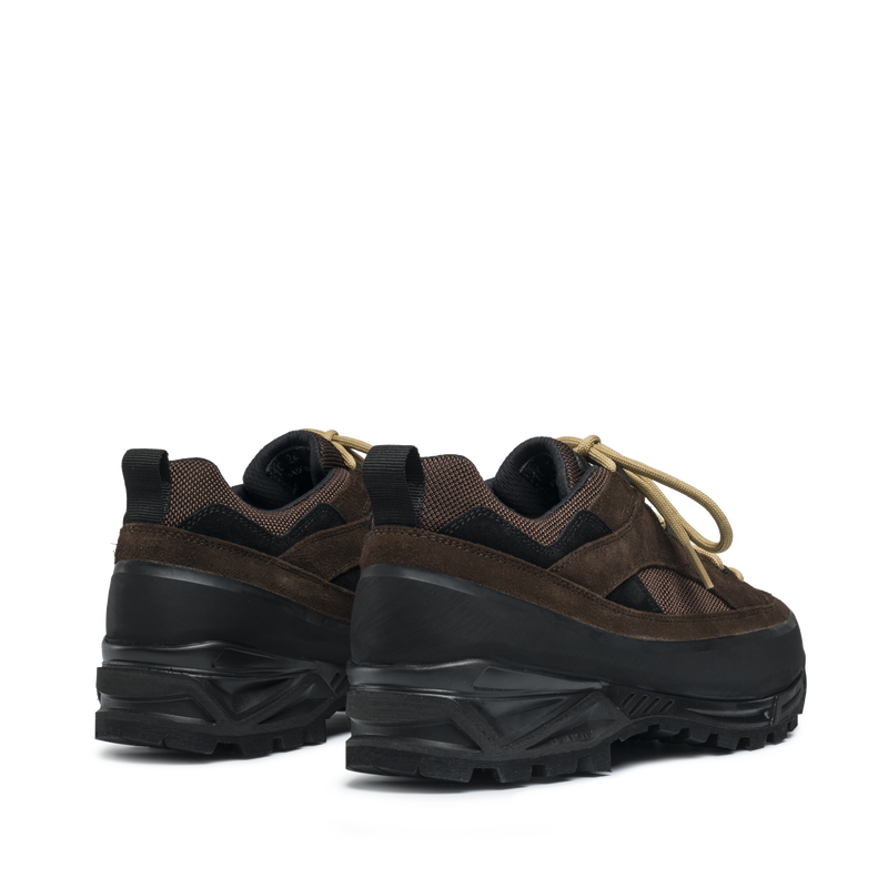 Grappa Hiker Brown W