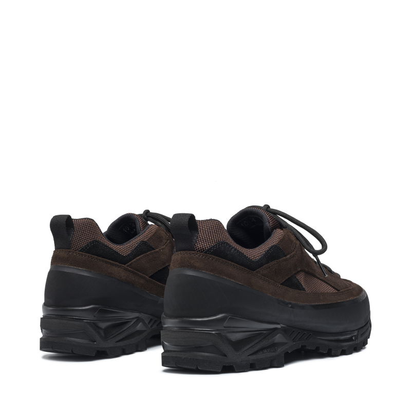 Grappa Hiker Brown W