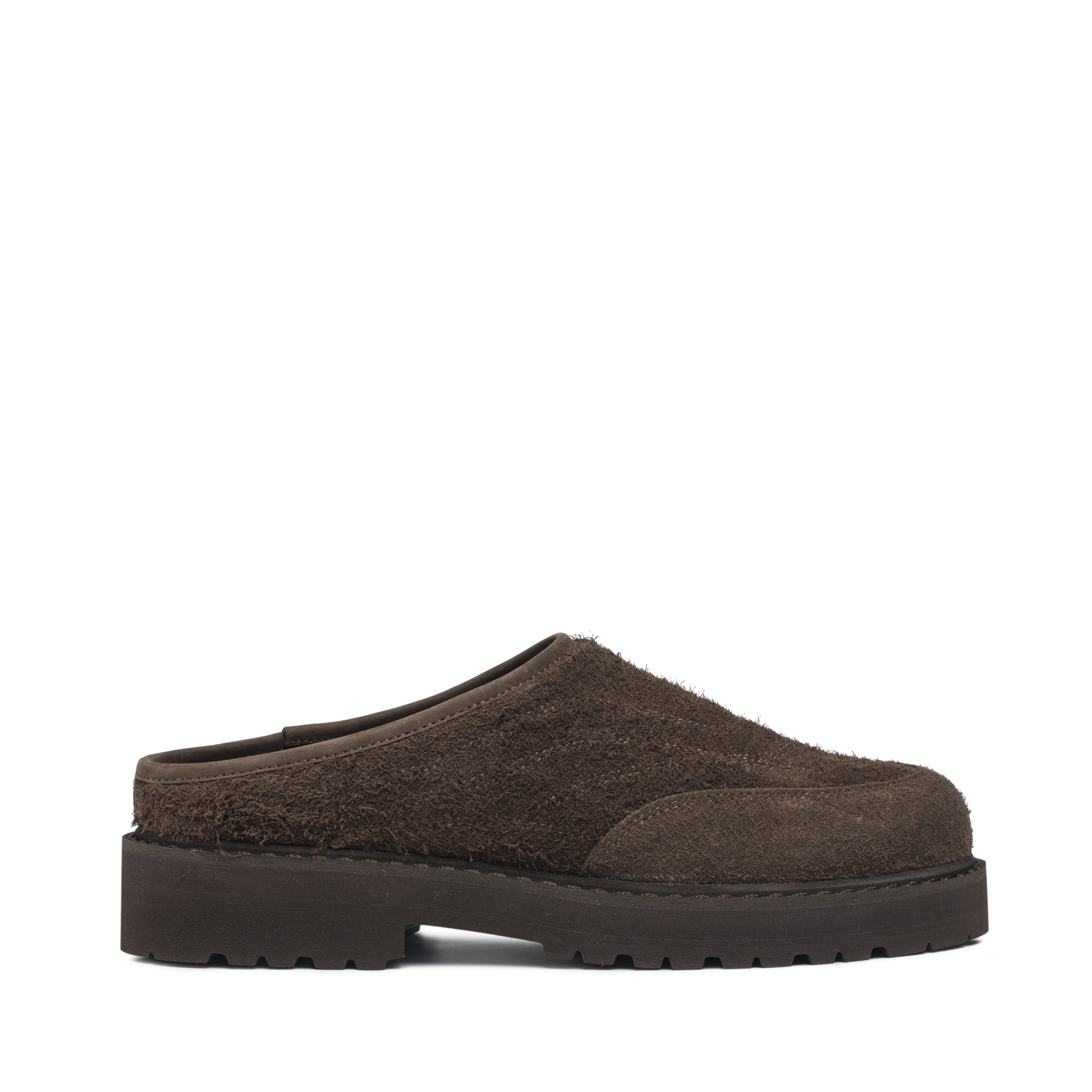 Diemme Footwear - Maggiore Brown Hairy Suede M