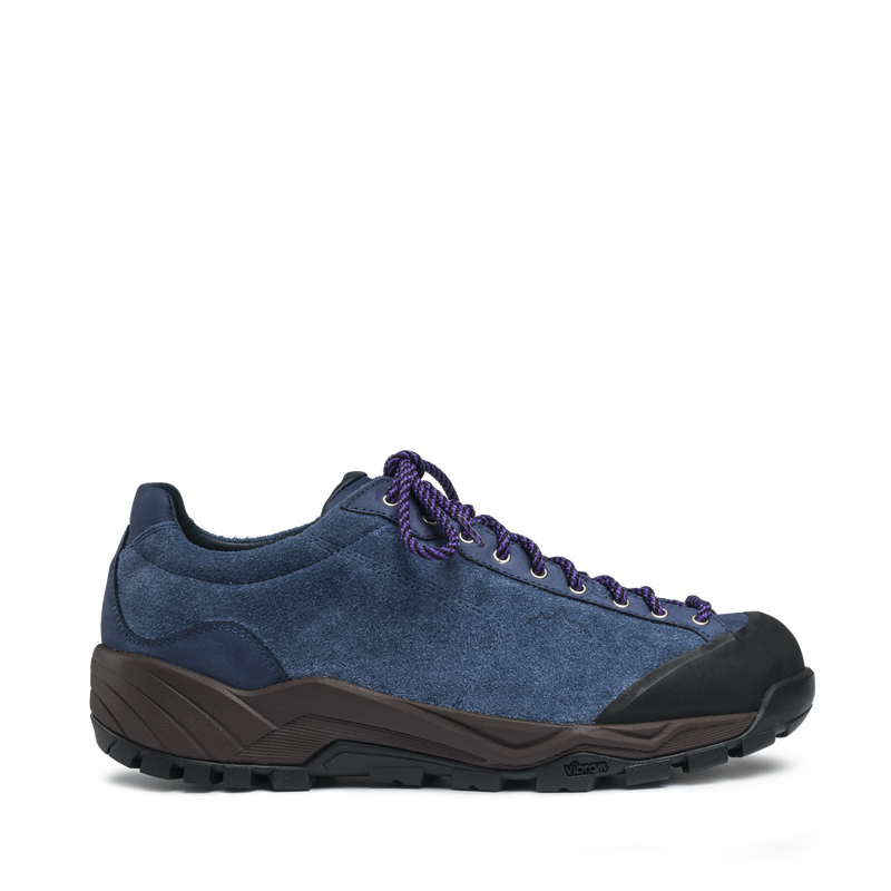 Movida Vintage Blue Suede M