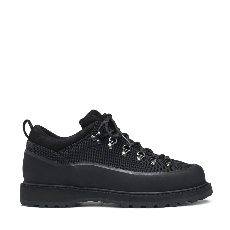 Roccia Basso Sport Black M