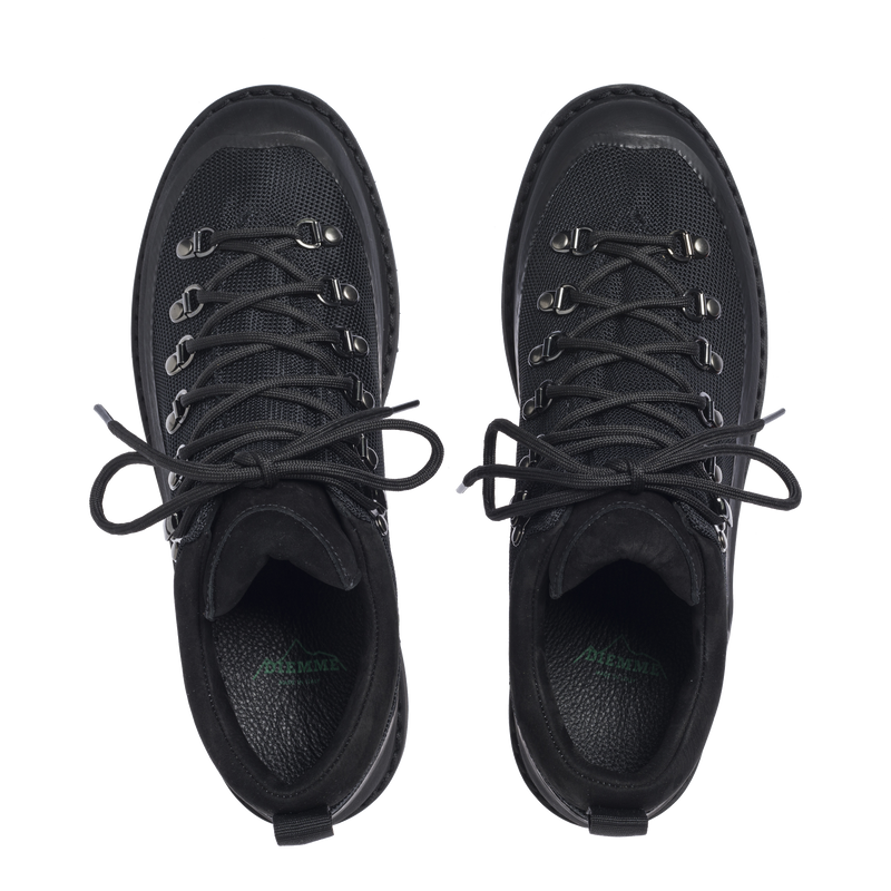 Roccia Basso Sport Black M