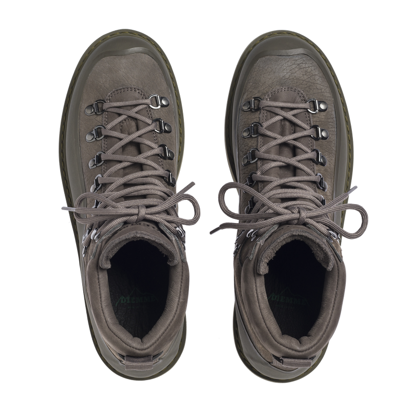 Roccia Vet Gomma Smog Leather M