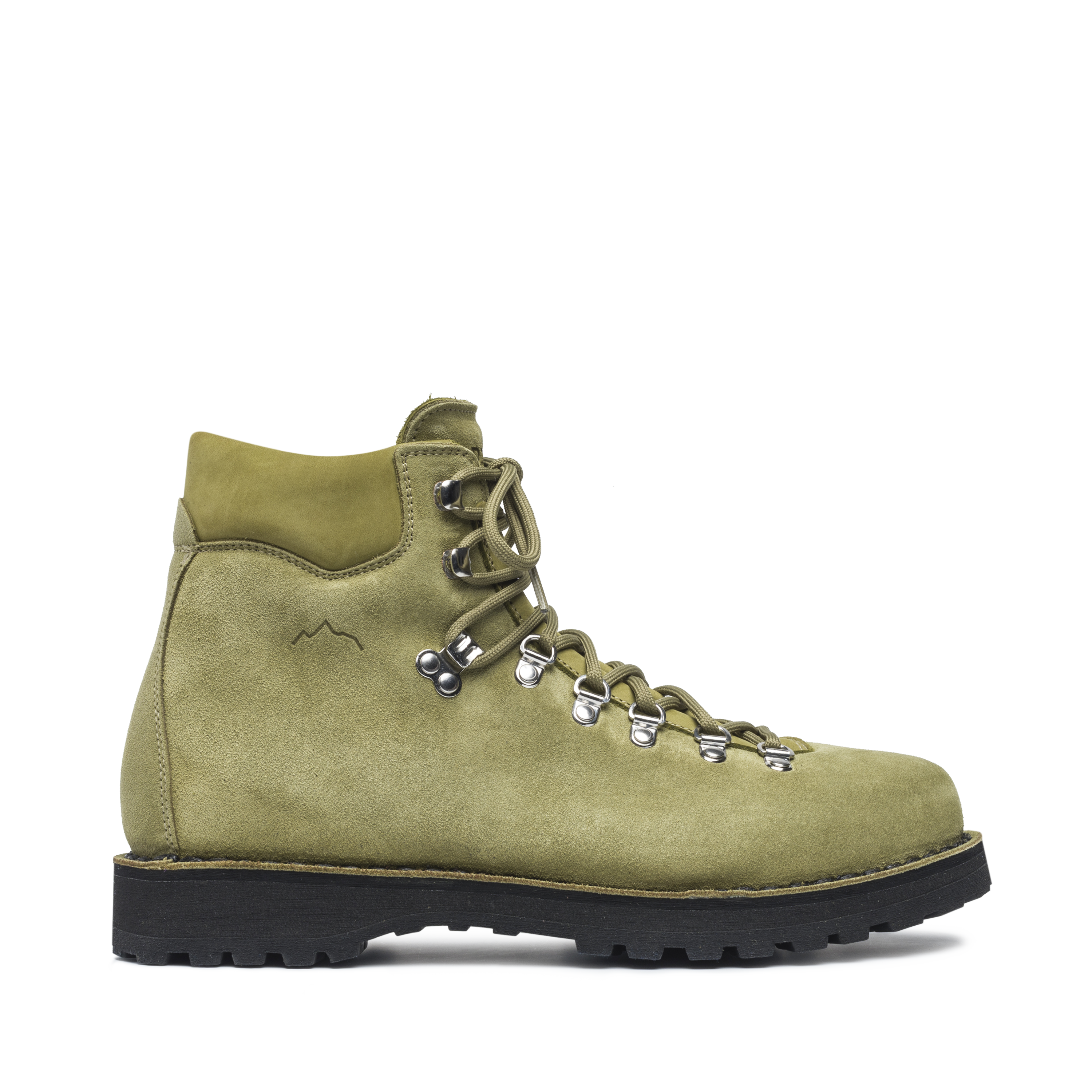 Diemme Footwear - Roccia Vet Green Moss Suede M