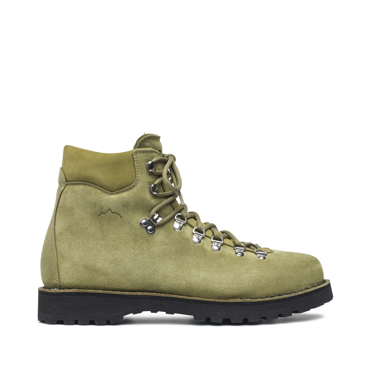 Diemme Footwear - Roccia Vet Green Moss Suede M