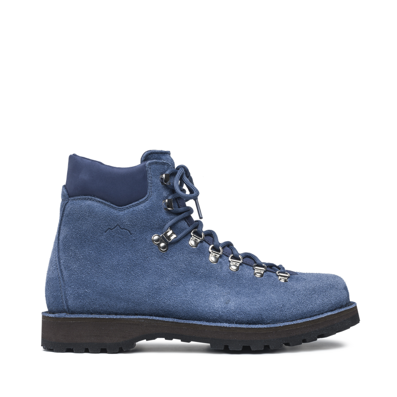 Roccia Vet Vintage Blue Suede M