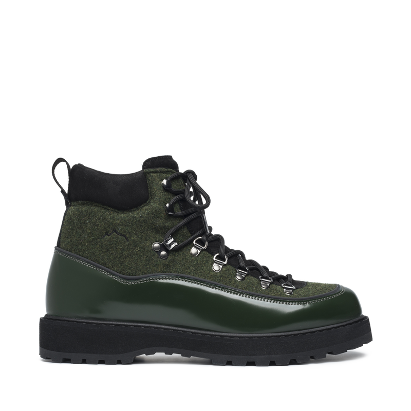 Roccia Vet Gala Green Woolfelt M