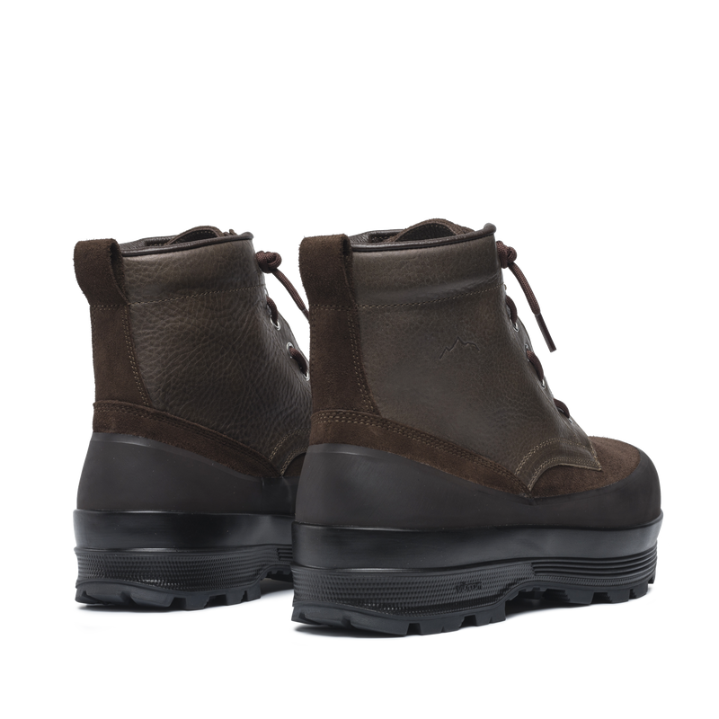 Spezzamonte Bison Suede M