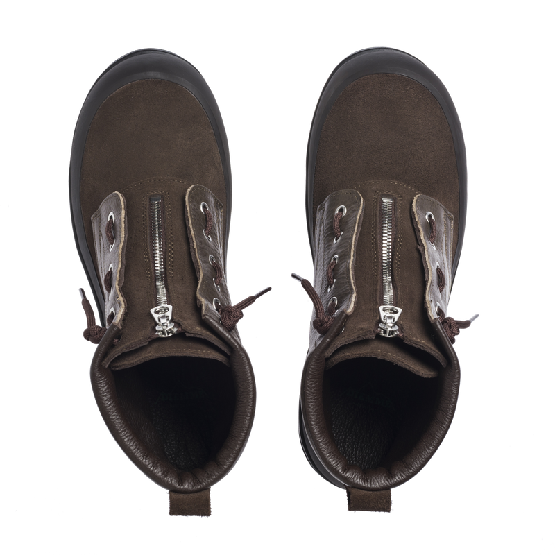 Spezzamonte Bison Suede M