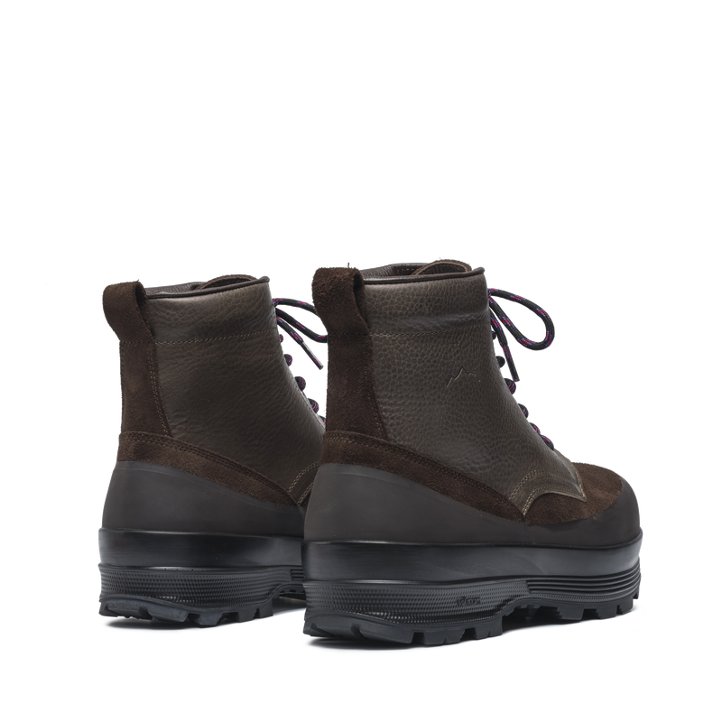 Spezzamonte Bison Suede M