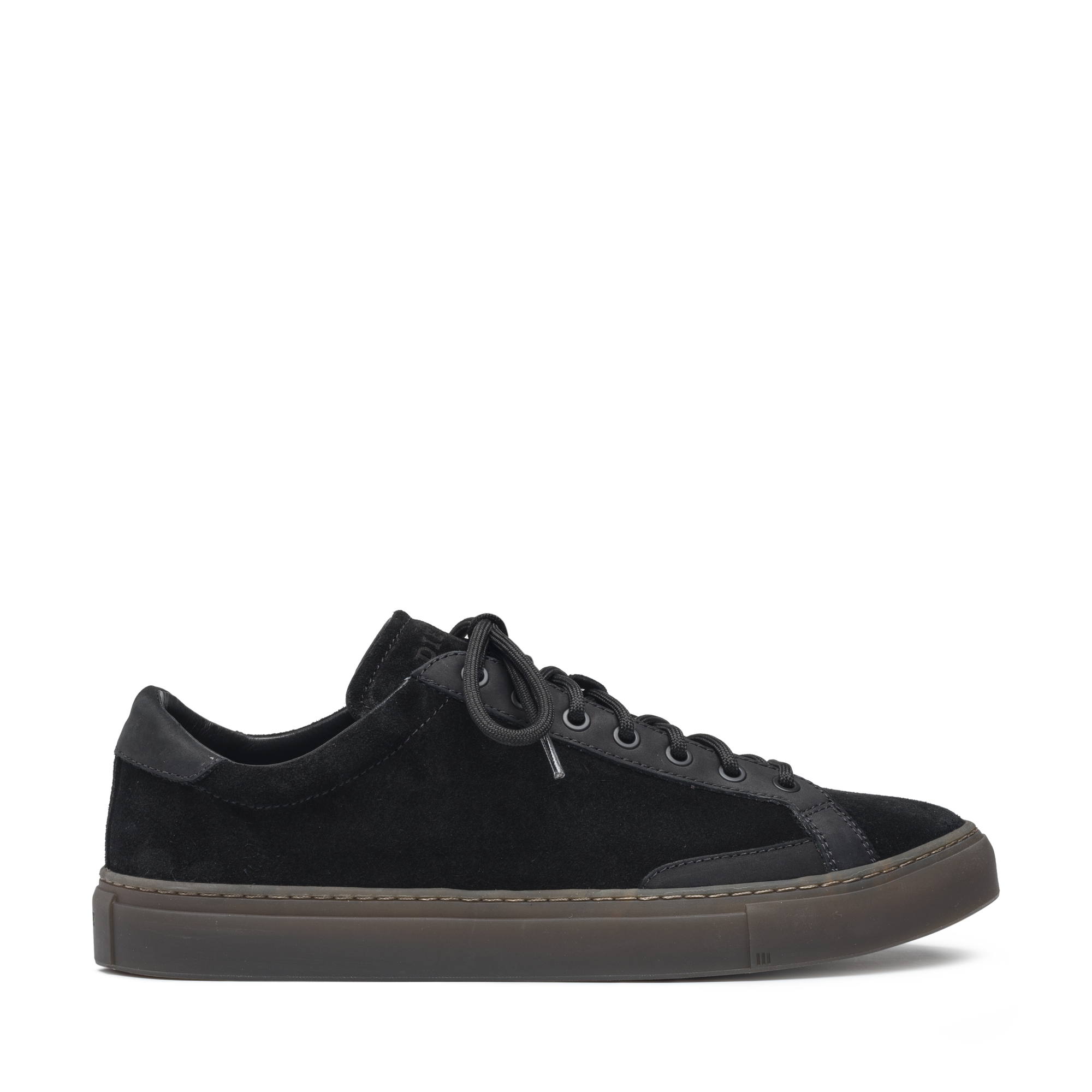 Diemme Footwear - Veneto Low Black Suede M