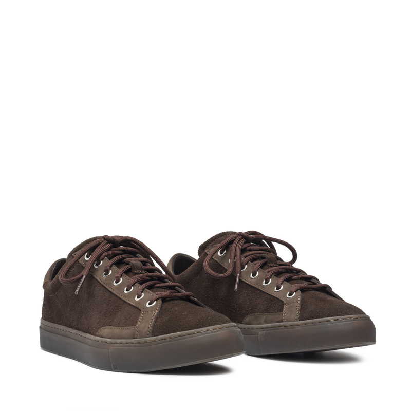 Veneto Low Bison Suede M