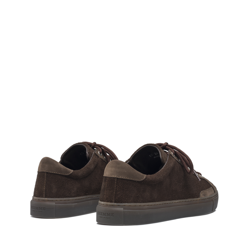 Veneto Low Bison Suede M