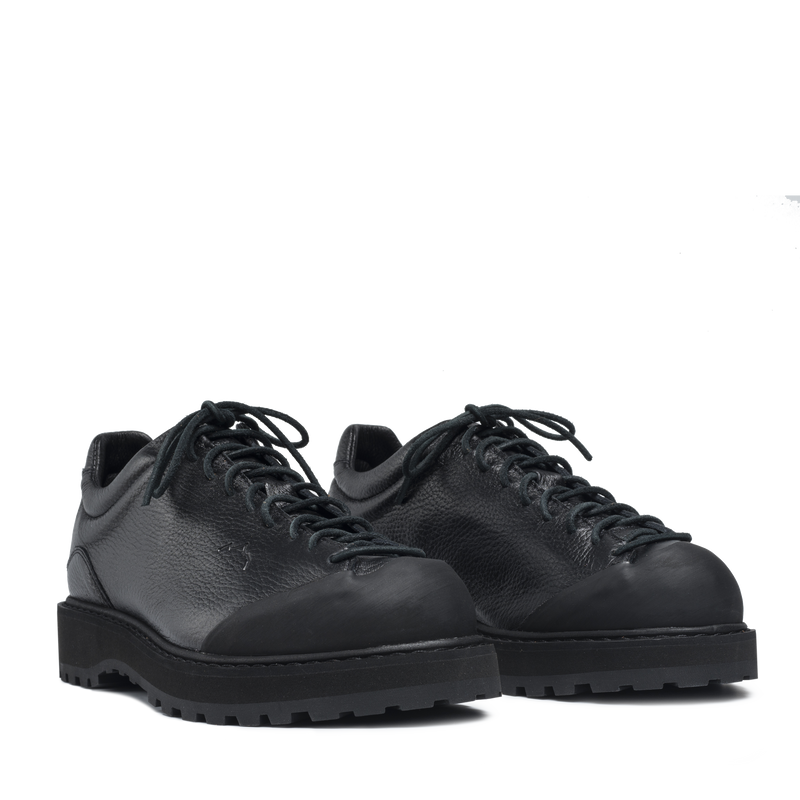 Ampezzo Black Deer Nappa M