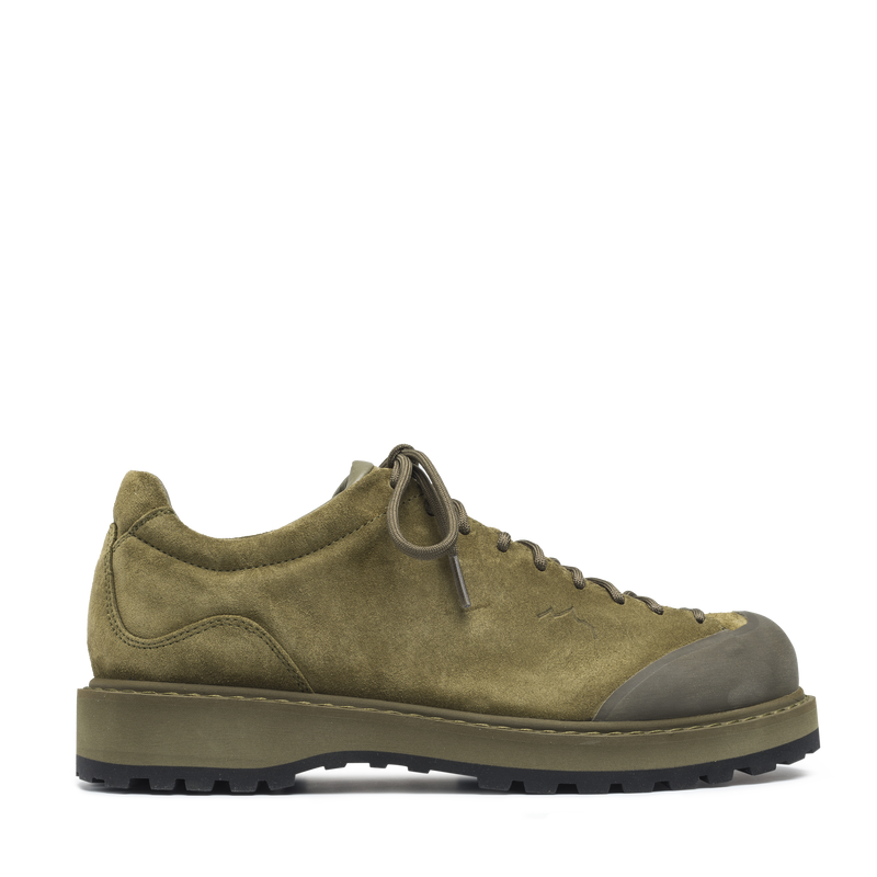 Ampezzo Olive Suede M