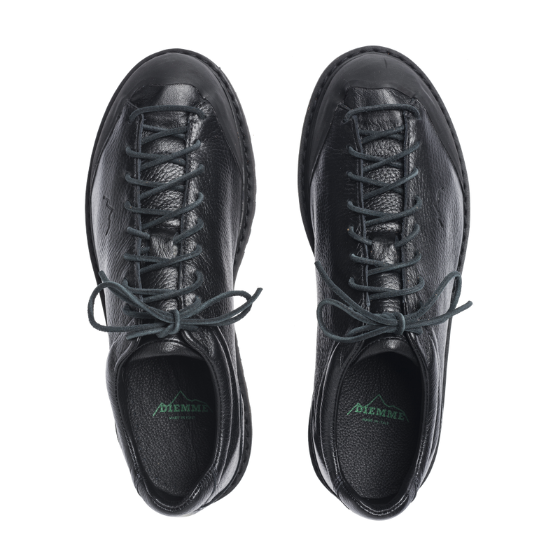 Ampezzo Black Deer Nappa W