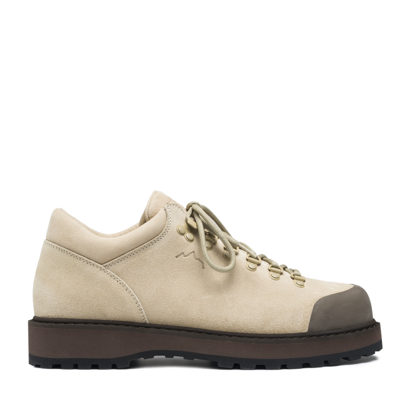 Cornaro Cool Sand Suede M