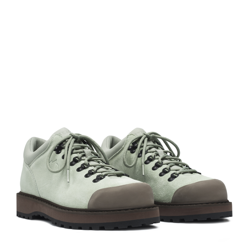 Cornaro Seagrass Suede W