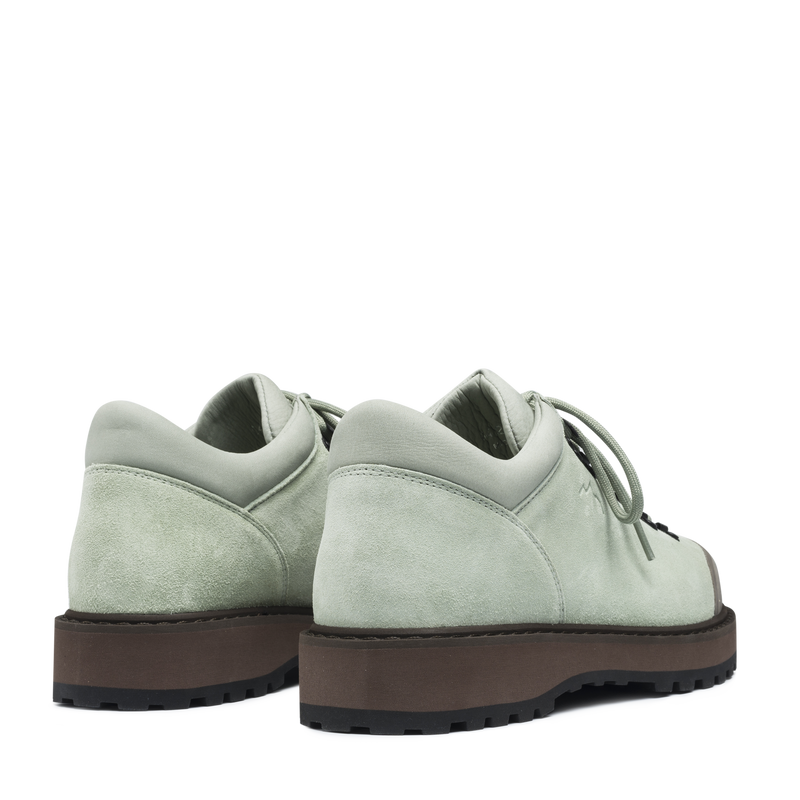 Cornaro Seagrass Suede W