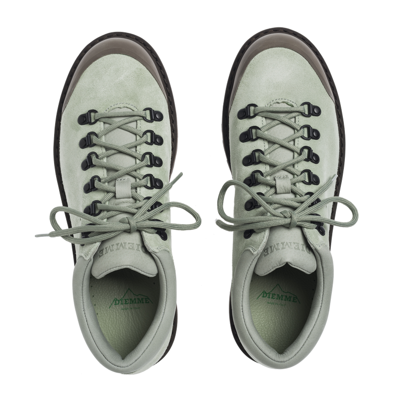 Cornaro Seagrass Suede W