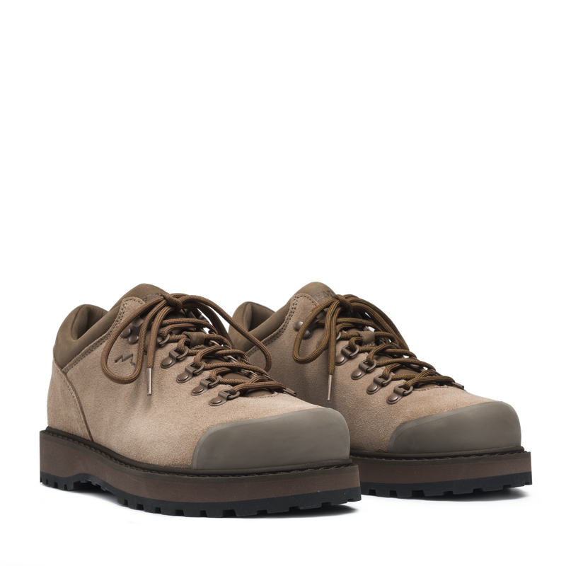 Cornaro Fallow Suede W