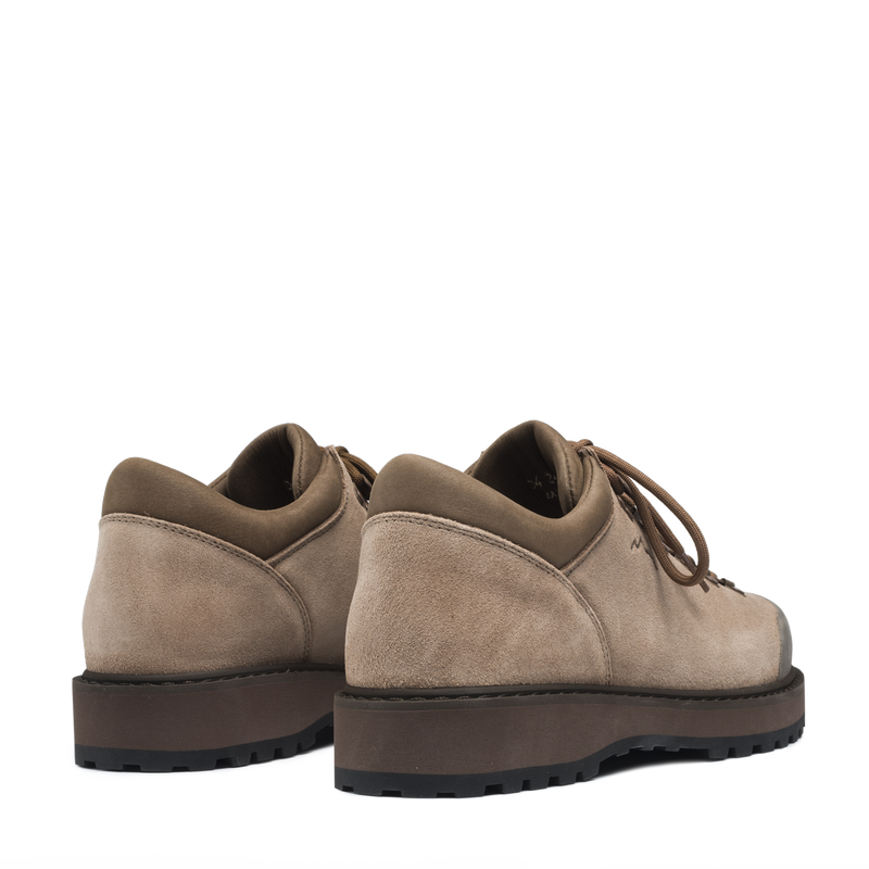 Cornaro Fallow Suede W